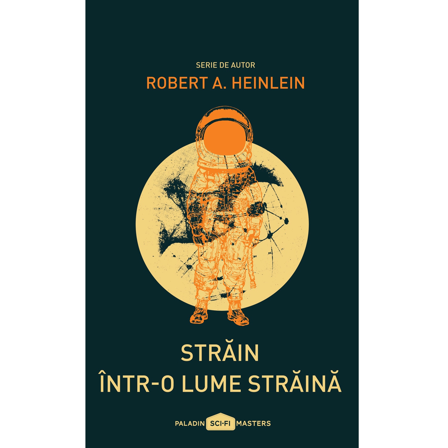 Strain Intr O Lume Straina Robert A Heinlein Emagro