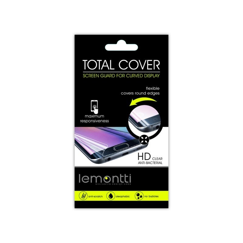 Folie de protectie Lemontti Total Cover pentru Samsung Galaxy S8 Plus G955