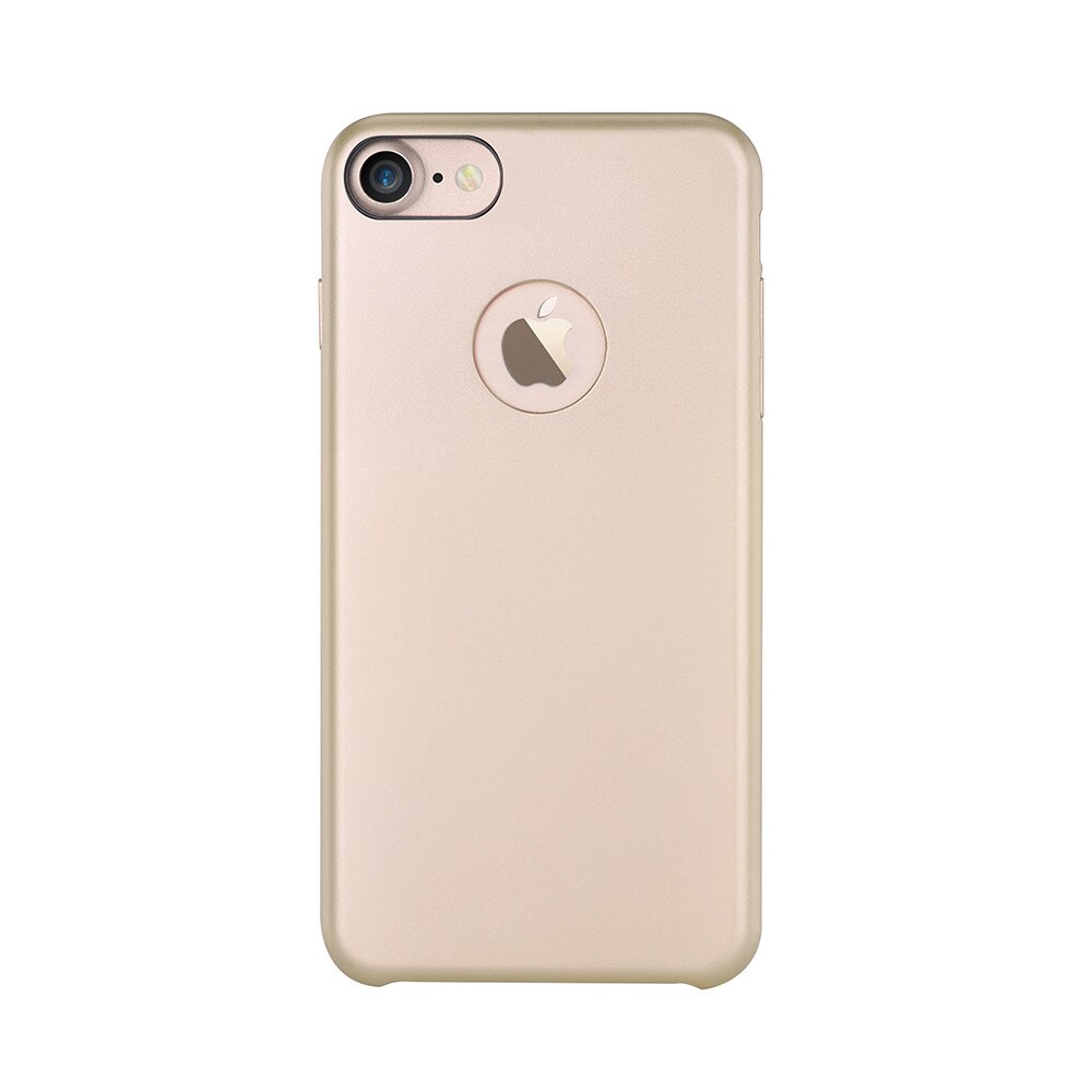 Carcasa Devia C.E.O pentru iPhone 7, (Ultraslim) Champagne Gold