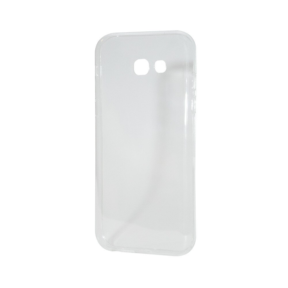 Husa de protectie Devia Silicon Naked pentru Samsung Galaxy A5 (2017), Transparent