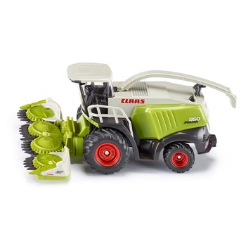 Combina Claas Jaguar Siku1:50 Combina Claas Jaguar Siku1:50