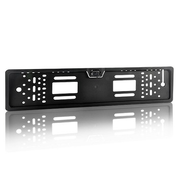 Suport numar cu camera mers inapoi cu led M Star Suport numar cu camera mers inapoi cu led M Star