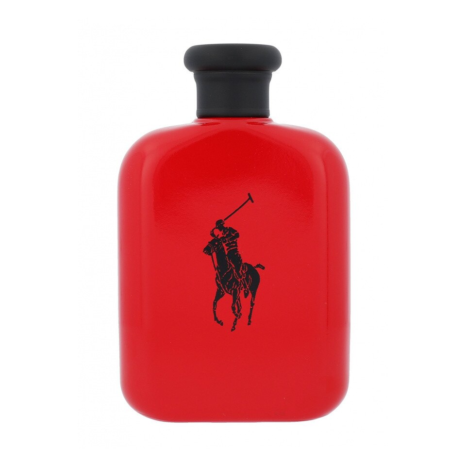 Apa de toaleta Ralph Lauren Polo Red Barbatesc 125ML