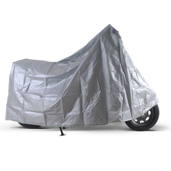 Prelata moto 180T, marimea M 200*90*100cm Prelata moto 180T, marimea M 200*90*100cm