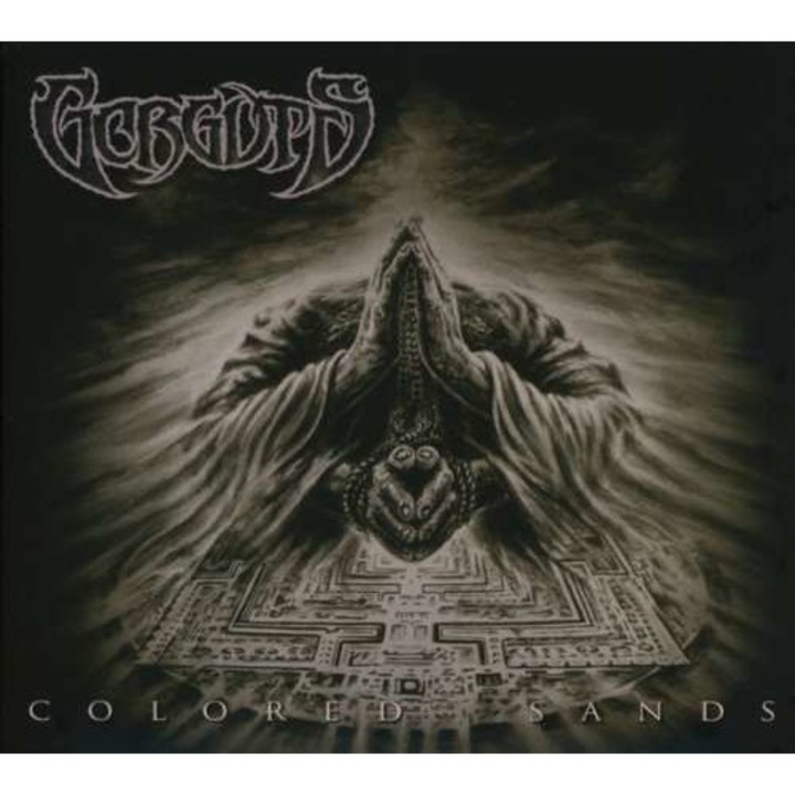 Gorguts - Colored Sands (CD)