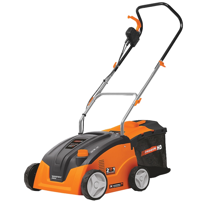 Аератор 2в1 PREMIUM HD, 1300W, оранжев