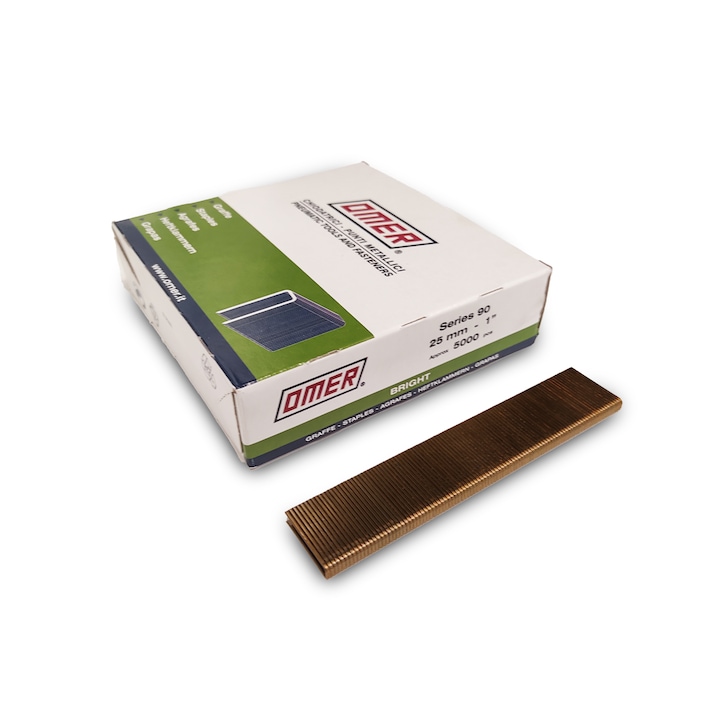 Capse metalice Omer serie 90