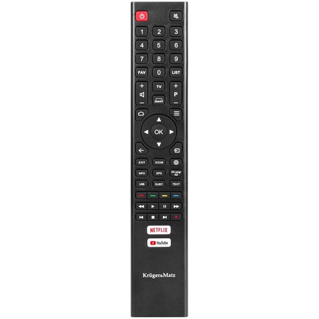 Телевизор Kruger&Matz, FULL HD, SMART, 40