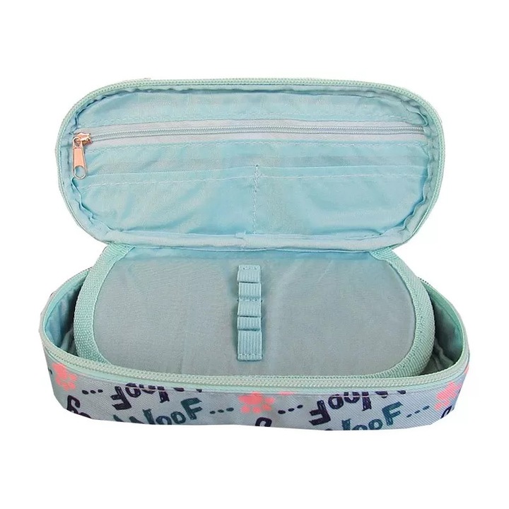 My little friend kutyás ovális tolltartó - Fluffy Dog (650352)