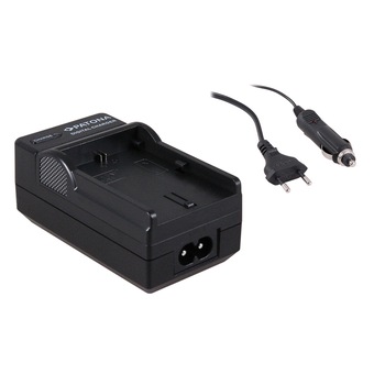 PATONA | Incarcator 2in1 pentru acumulator Sony NP-F970 NP-FM50 NP-FM500H PATONA | Incarcator 2in1 pentru acumulator Sony NP-F970 NP-FM50 NP-FM500H