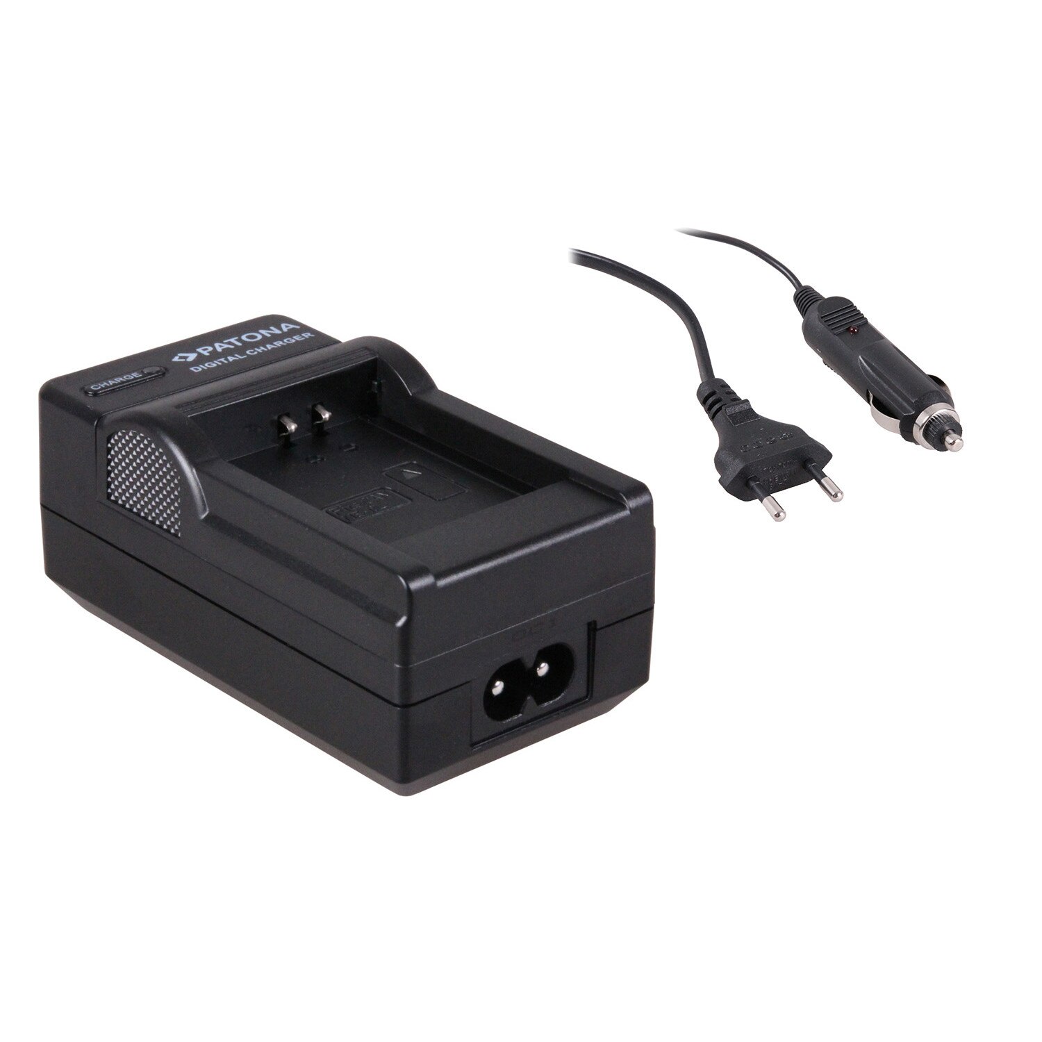 PATONA | Incarcator 2in1 pentru acumulator Canon NB-11L