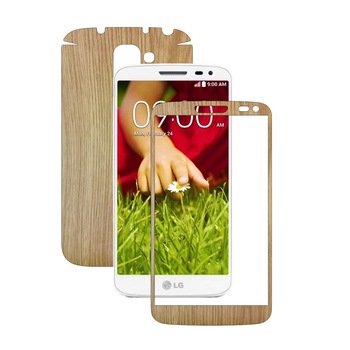 Folie de protectie Carbon Skinz, Husa de tip Skin Adeziv pentru Carcasa, Lemn Stejar dedicata LG G2 Mini Folie de protectie Carbon Skinz, Husa de tip Skin Adeziv pentru Carcasa, Lemn Stejar dedicata LG G2 Mini