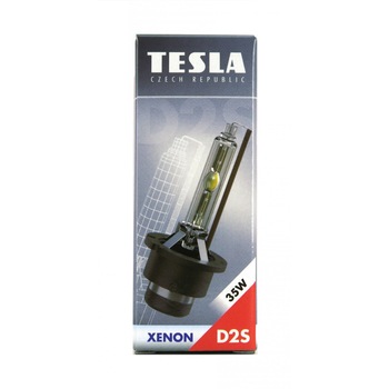 Bec auto far Xenon TESLA D2S 85V 35W, 4300K Bec auto far Xenon TESLA D2S 85V 35W, 4300K