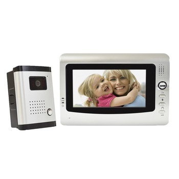 Interfon Video PNI DF-926, 1 Monitor, Ecran LCD 7 Interfon Video PNI DF-926, 1 Monitor, Ecran LCD 7
