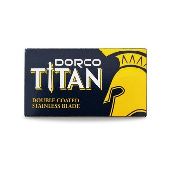 Rezerve lame de barbierit Dorco cu tais dublu STL 300 5P- set 5 bucati Rezerve lame de barbierit Dorco cu tais dublu STL 300 5P- set 5 bucati