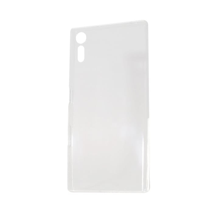Lemontti Silicon Ultraslim tok, Sony Xperia XZ készülékhez, átlátszó