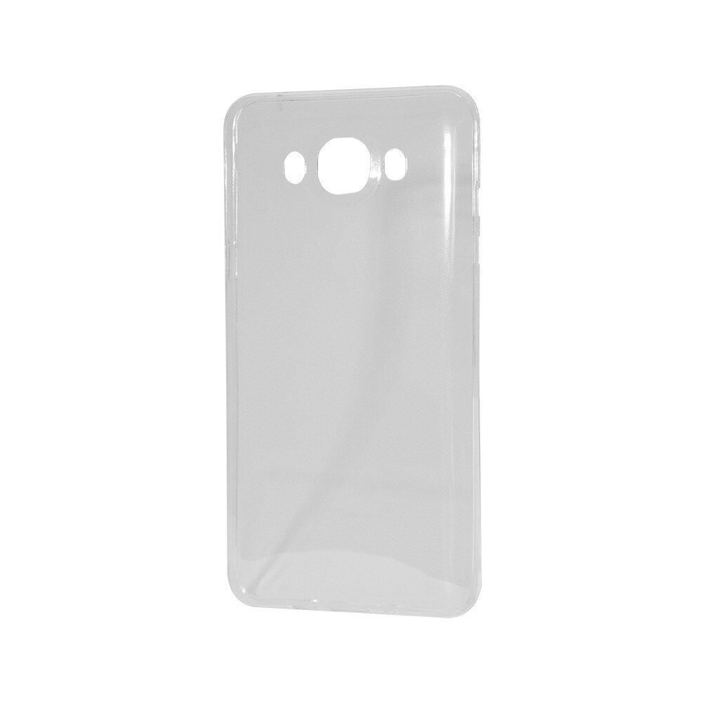 Husa Silicon Ultraslim Samsung Galaxy J7 (2016) Transparent