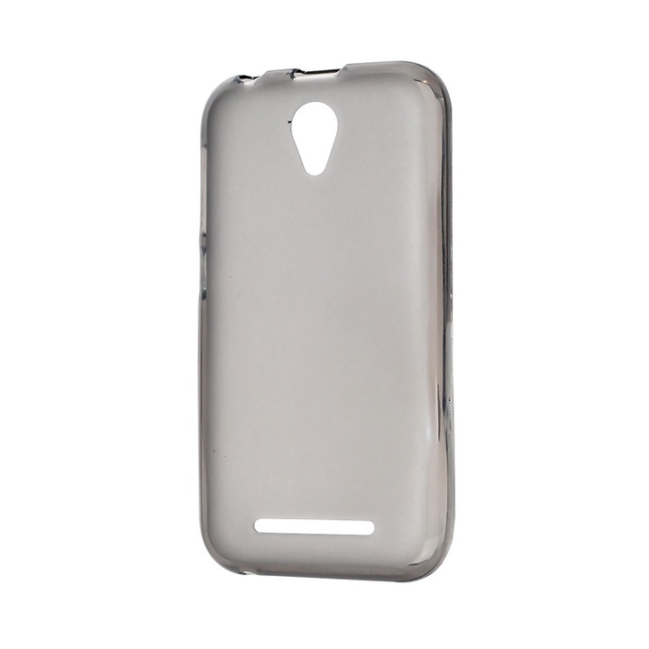 Husa Lemontti Silicon pentru ZTE Blade L110, Negru