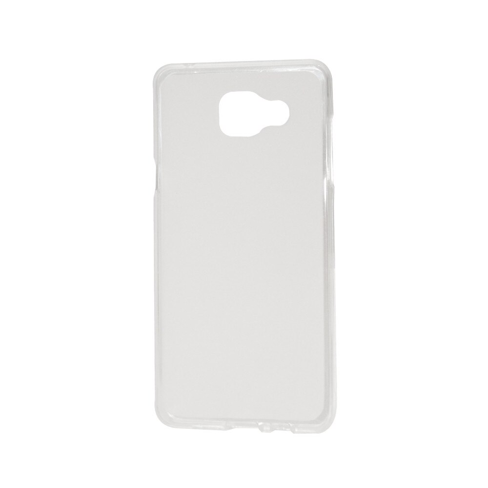 Husa Lemontti Silicon pentru Samsung Galaxy A5 (2016) , Transparent