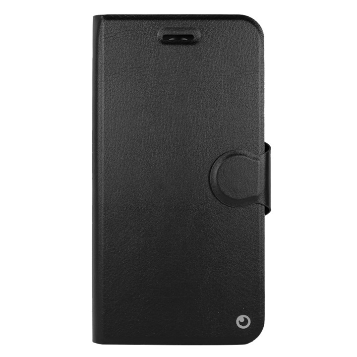 Lemontti Jelly flip cover за LG K10 (2017) / LG LV5, черен