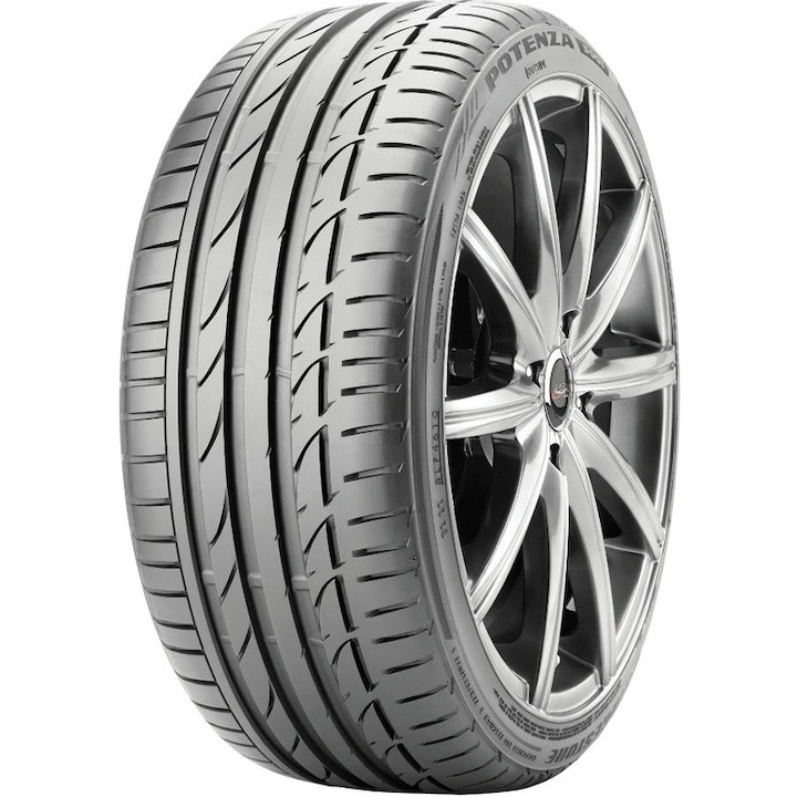 Лятна гума BRIDGESTONE Potenza S001 RFT XL 225/45 R18 95Y