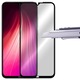 Стъклен филм ProElite Protection, съвместим с Xiaomi Redmi Note 8T, Ultra Resistance, Full Cover, Full Glue, Premium Quality, Black edges