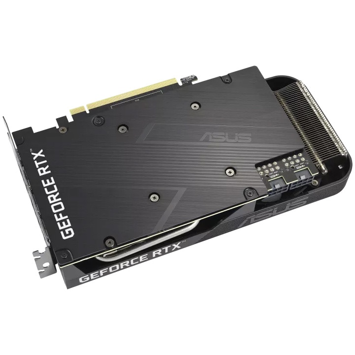 Placa video ASUS GeForce RTX 3060 Ti DUAL OC, 8GB GDDR6X, 256-bit