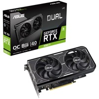 Placa video ASUS GeForce RTX 3060 Ti DUAL OC, 8GB GDDR6X, 256-bit