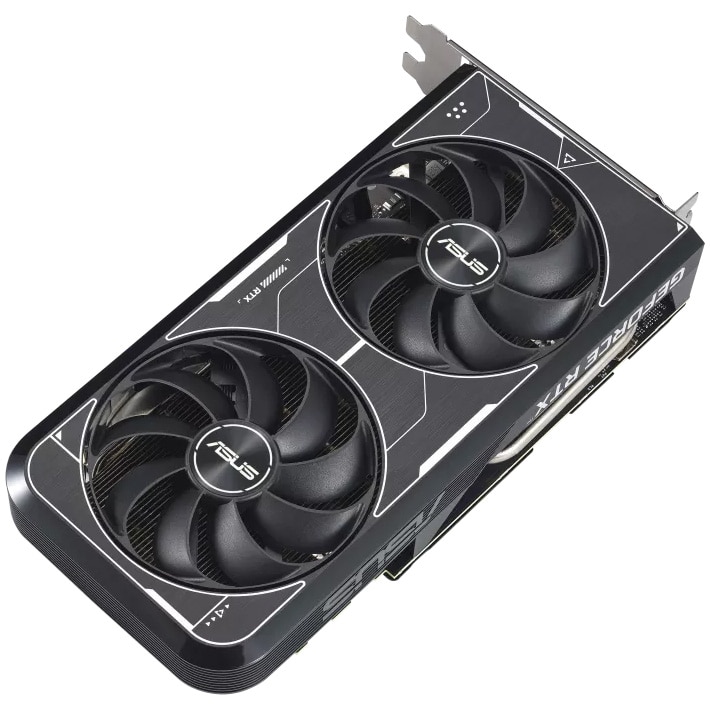 Placa video ASUS GeForce RTX 3060 Ti DUAL OC, 8GB GDDR6X, 256-bit