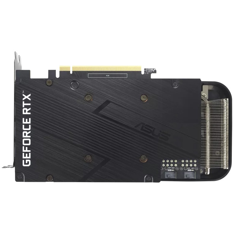 Видео карта Asus Geforce Rtx 3060 Ti Dual Oc 8gb Gddr6x 256 Bit Emagbg 3159