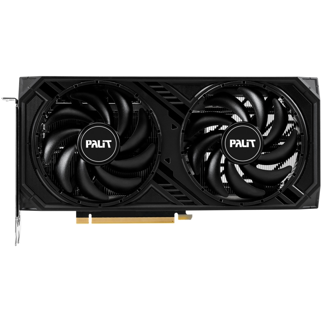 Placa video Palit GeForce RTX® 4060 Ti DUAL, 8GB GDDR6, 128