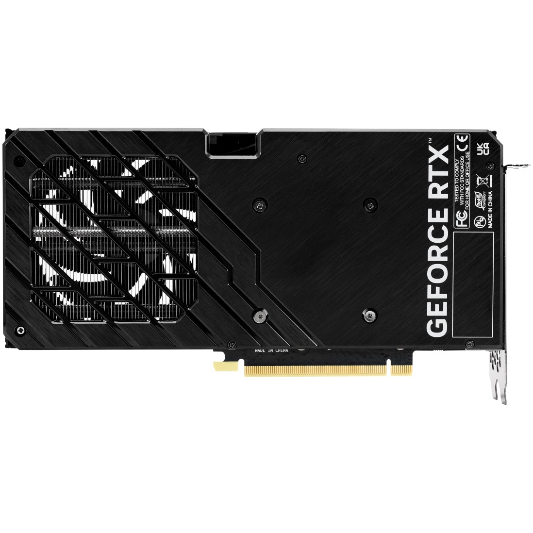 Placa video Palit GeForce RTX® 4060 Ti DUAL, 8GB GDDR6, 128
