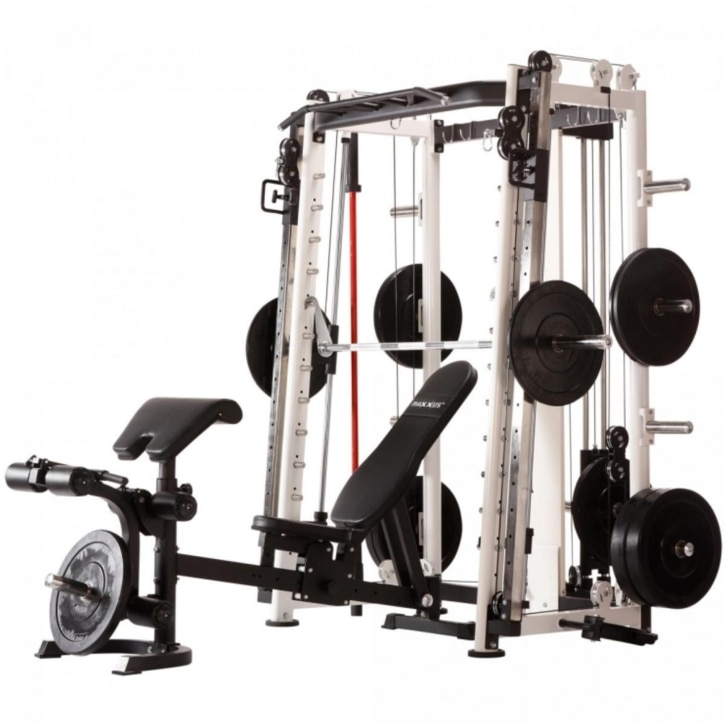 Maxxus discount smith machine