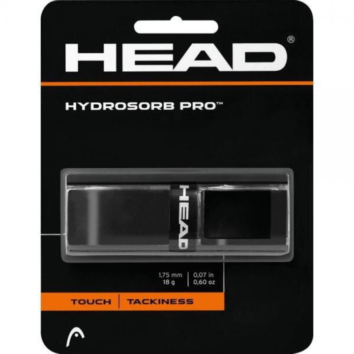 Banda maner Grip Head Hydorabosrb Pro, culoare Negru