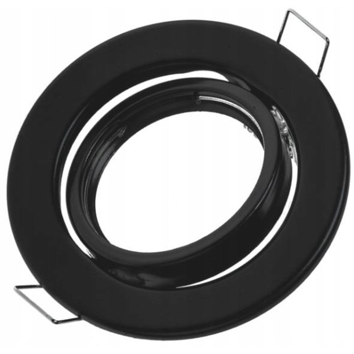 Осветително тяло, Lumiled, LED, IdeaLed, мобилно, черно