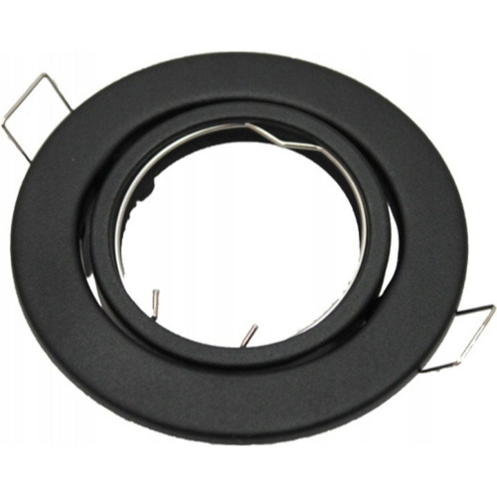 Осветително тяло, Lumiled, LED, IdeaLed, GU10, черно