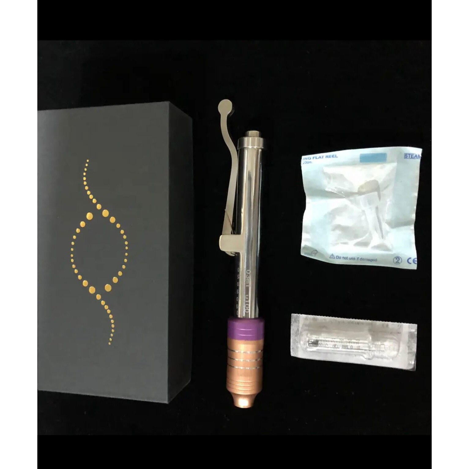 Injector+acid hialuronic 2ml - eMAG.ro