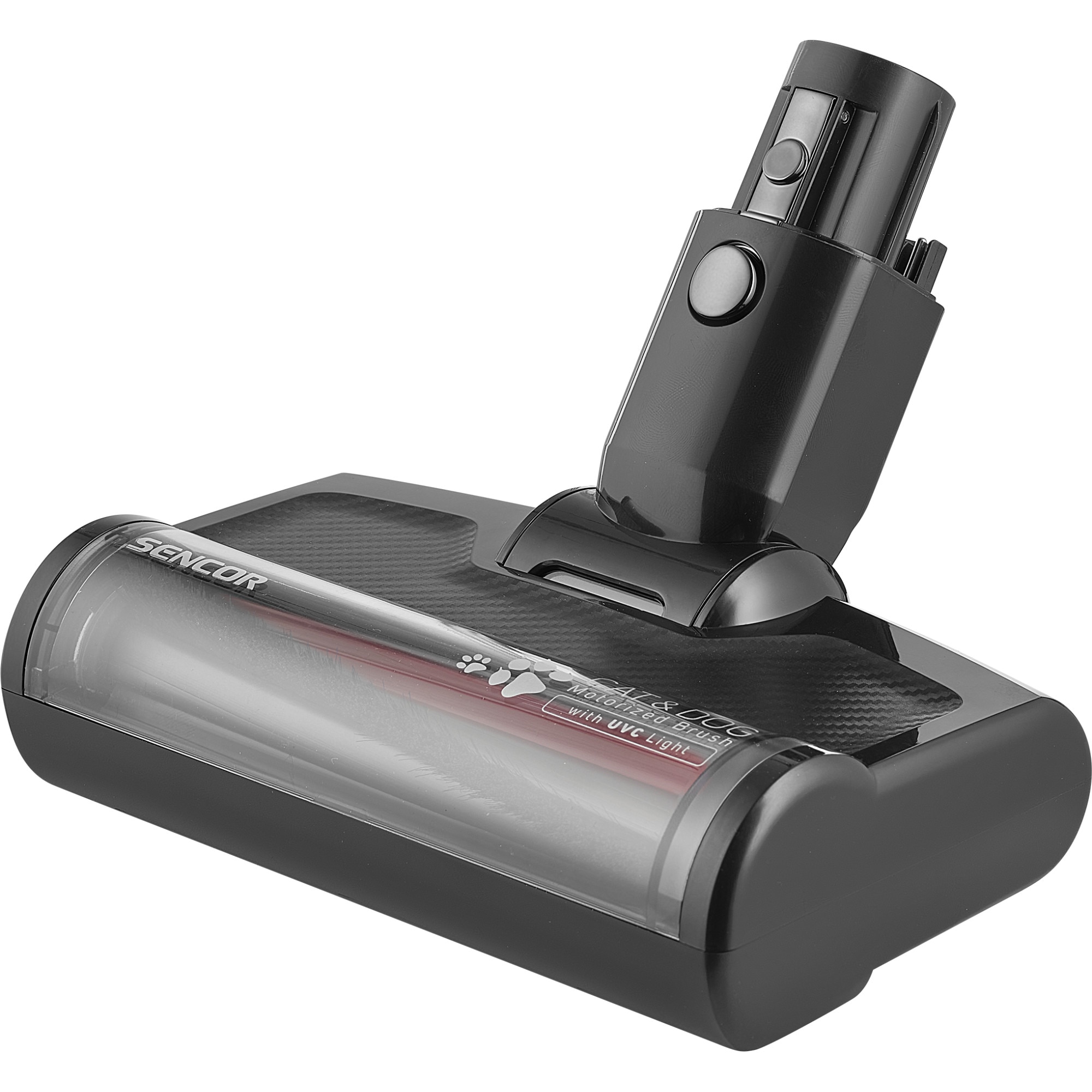 Aspirator vertical fara fir Sencor SVC 9879BK cu functie de mop, 550W, 28.8V, autonomie 70 min, capacitate de colectare 0.5 l, negru