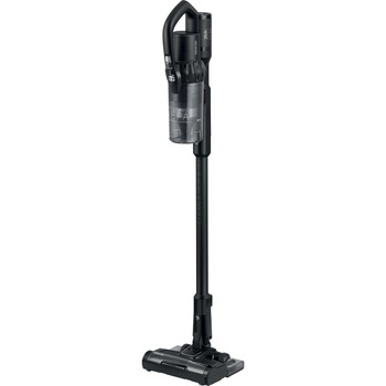 Aspirator vertical fara fir Sencor SVC 9879BK cu functie de mop, 550W, 28.8V, autonomie 70 min, capacitate de colectare 0.5 l, negru
