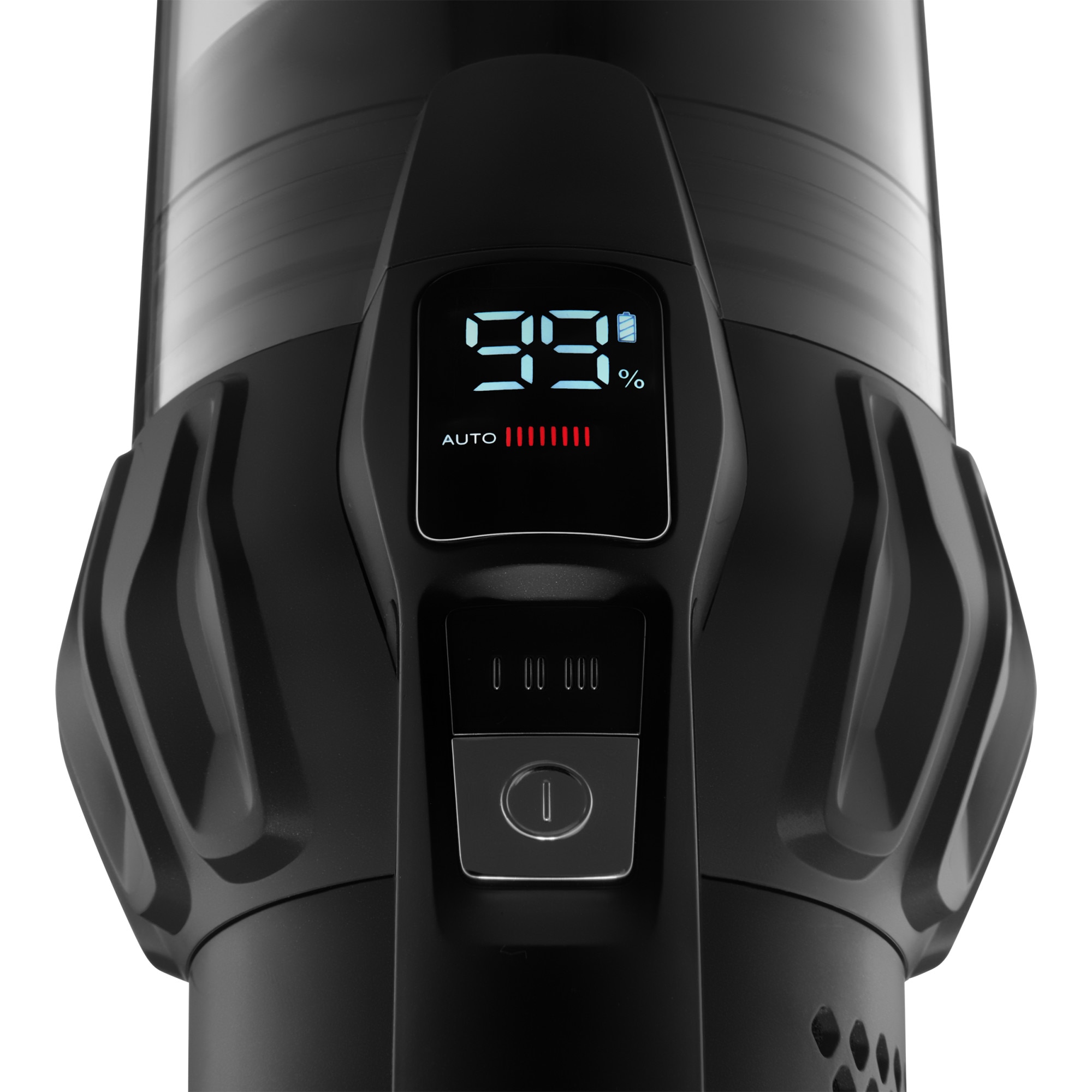 Aspirator vertical fara fir Sencor SVC 9879BK cu functie de mop, 550W, 28.8V, autonomie 70 min, capacitate de colectare 0.5 l, negru