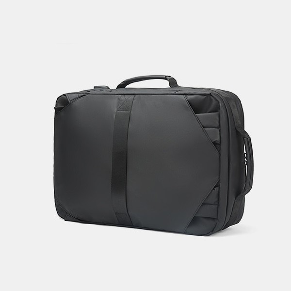 Rucsac laptop Arctic Hunter, business-travel, impermeabil, port USB, 15.6", negru