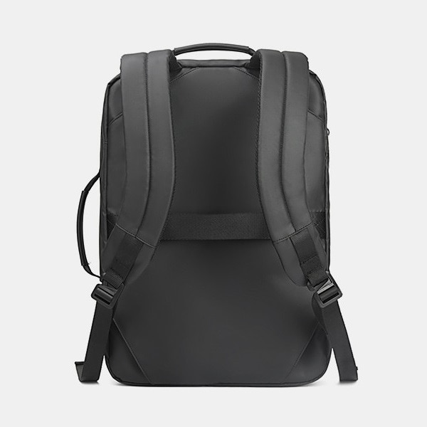 Rucsac laptop Arctic Hunter, business-travel, impermeabil, port USB, 15.6", negru