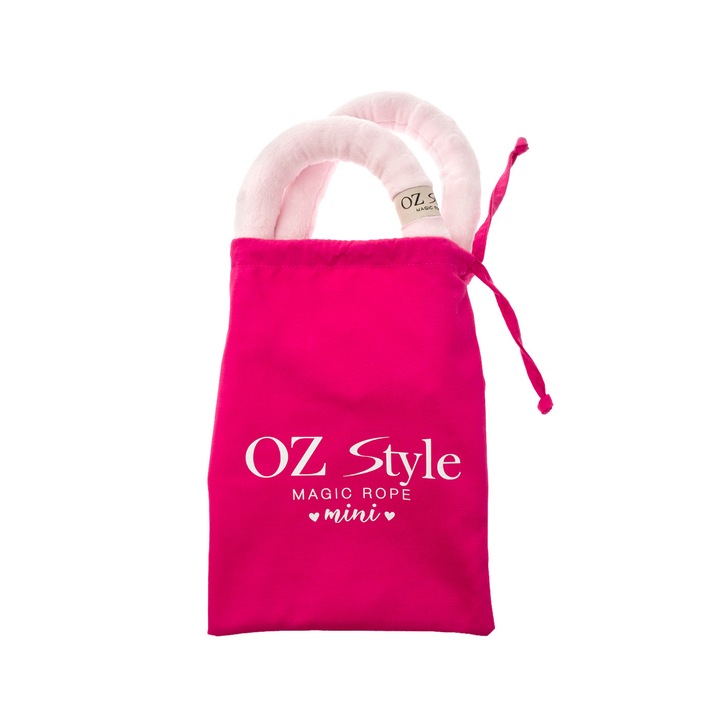 Ondulator fara caldura Magic Rope mini metoda UNICORN