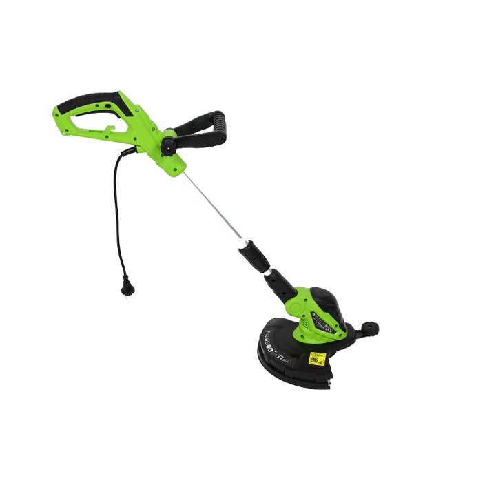 Elektromos fűnyíró, Grunman, 450 W, 30 cm