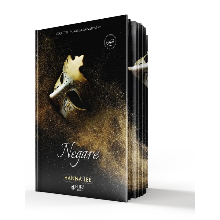 Taboo Billionaires #1, Negare, Hanna Lee