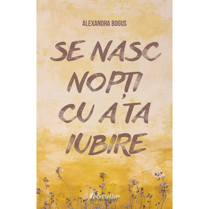 Se Nasc Nopti Cu A Ta Iubire - Alexandra Bogus
