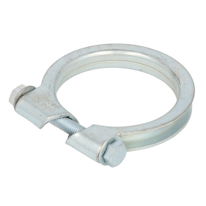 A kipufogórendszer gallér átmérője 67mm/65mm