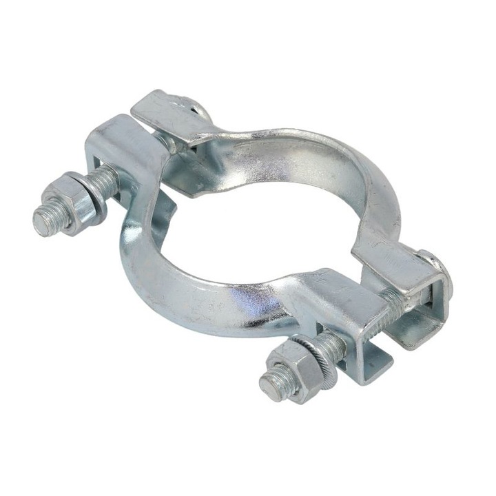 A kipufogórendszer gallér átmérője 59 mm