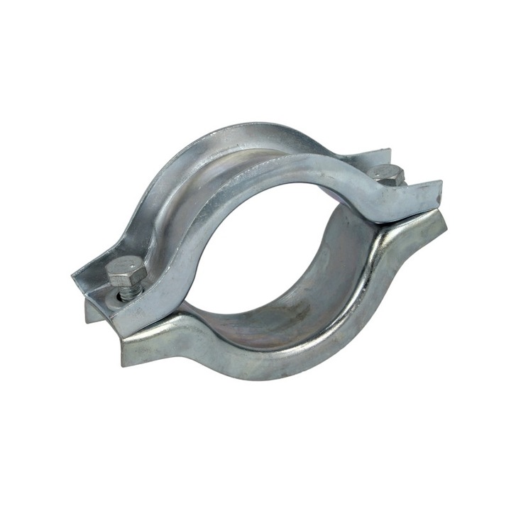 A kipufogórendszer gallér átmérője 76 mm