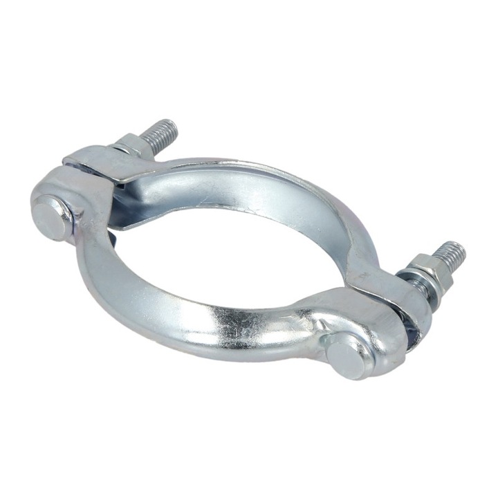 A kipufogórendszer gallér átmérője 80 mm